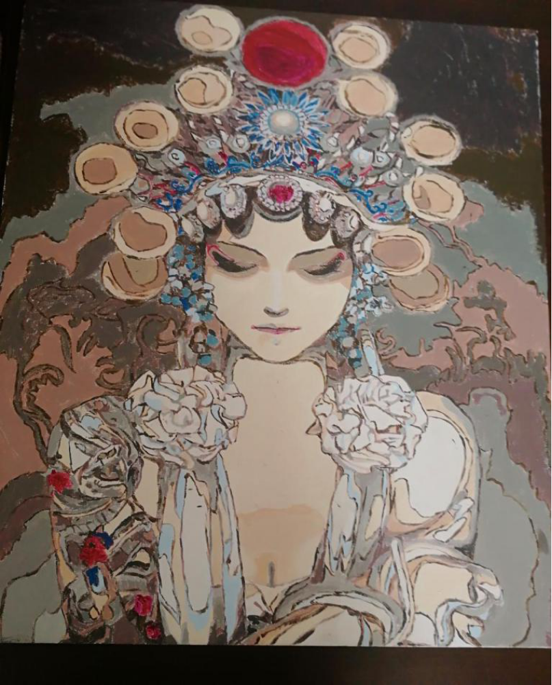 昭觉县四开乡幼儿园开展创意手工制作比赛3 昭觉县四开乡幼儿园开展创意手工制作比赛3